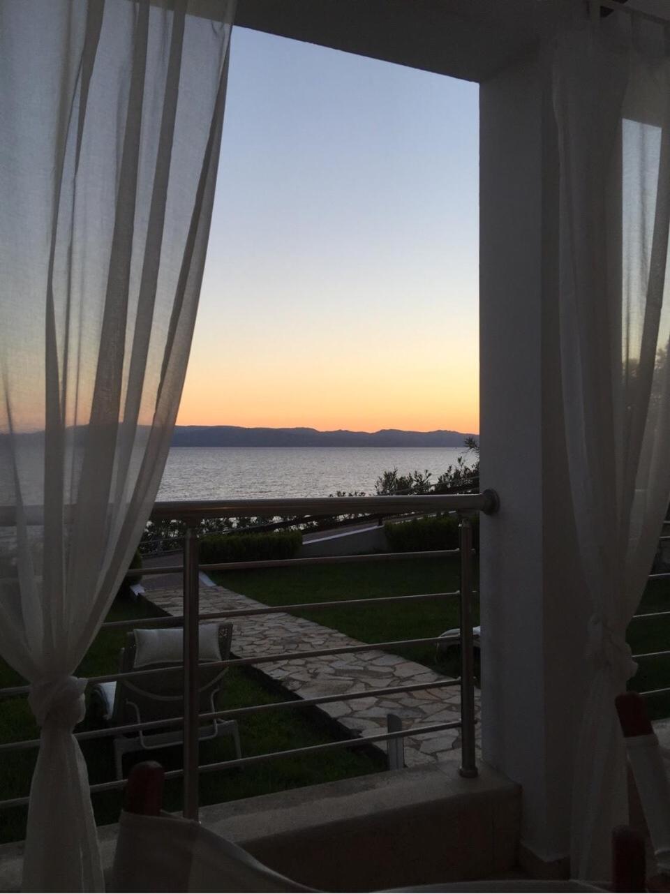 Apartmani Linda Vodice Bagian luar foto