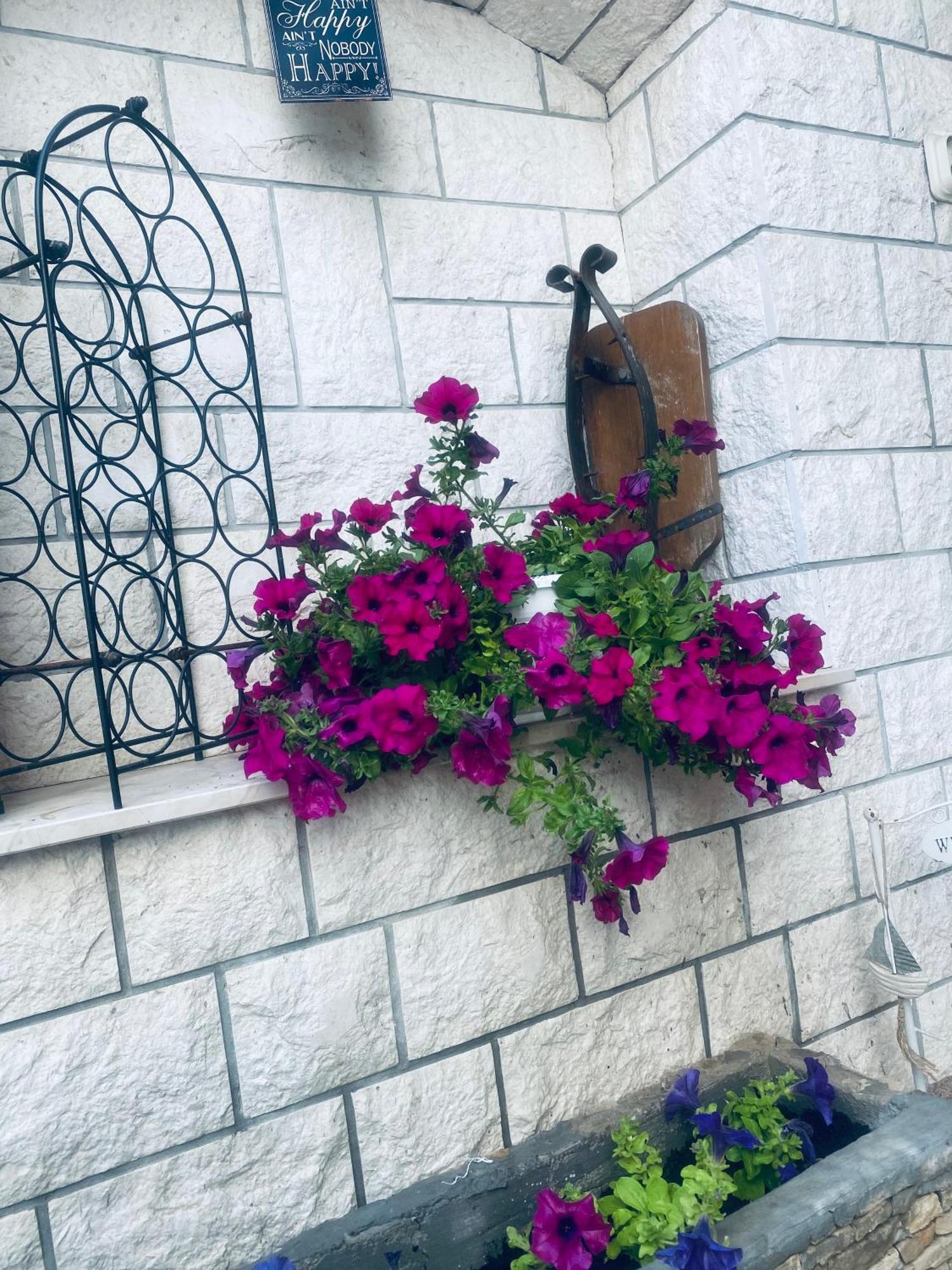 Apartmani Linda Vodice Bagian luar foto